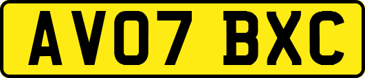 AV07BXC