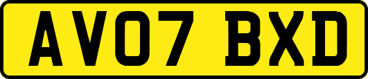 AV07BXD
