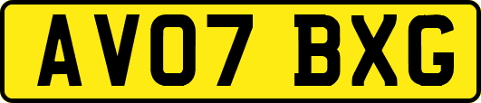 AV07BXG