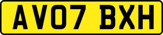 AV07BXH