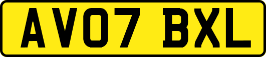 AV07BXL