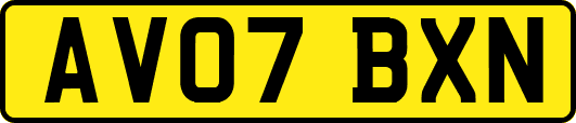 AV07BXN