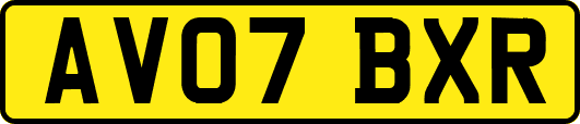 AV07BXR