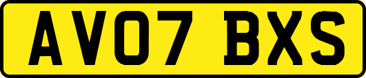 AV07BXS
