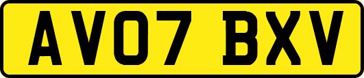 AV07BXV