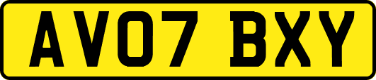 AV07BXY