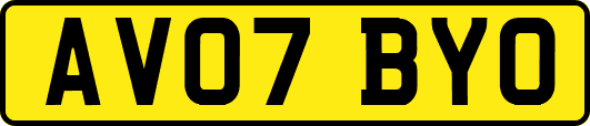 AV07BYO