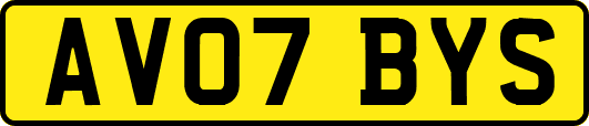 AV07BYS