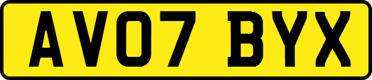 AV07BYX