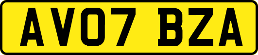 AV07BZA