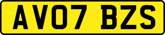 AV07BZS