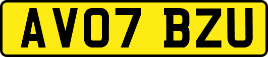 AV07BZU