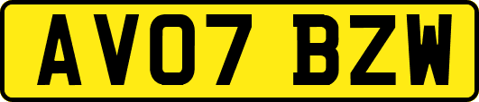 AV07BZW