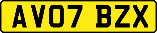 AV07BZX