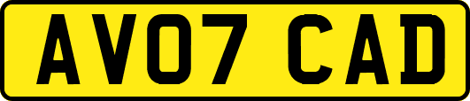 AV07CAD