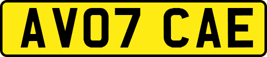 AV07CAE
