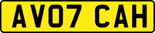 AV07CAH