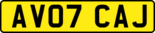 AV07CAJ