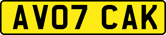AV07CAK