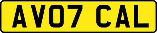 AV07CAL