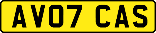 AV07CAS