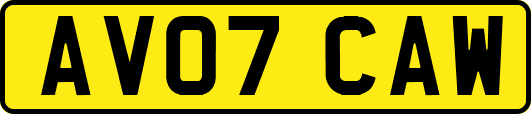 AV07CAW