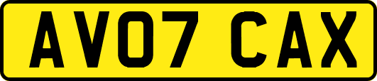 AV07CAX