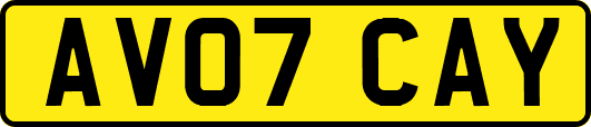 AV07CAY
