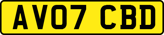 AV07CBD