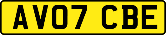 AV07CBE