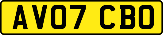 AV07CBO