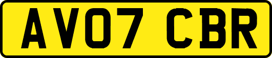 AV07CBR