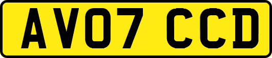 AV07CCD