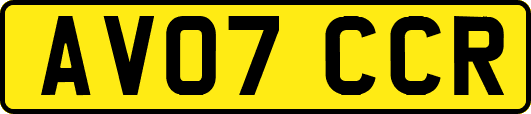 AV07CCR