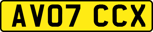 AV07CCX