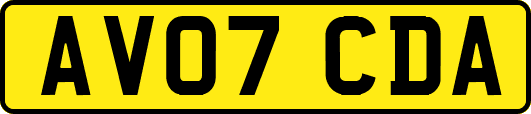 AV07CDA