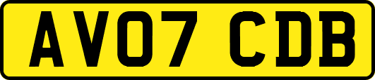 AV07CDB
