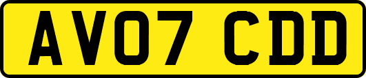 AV07CDD