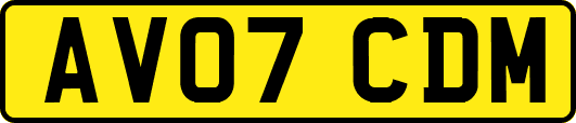 AV07CDM