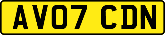 AV07CDN