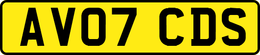 AV07CDS