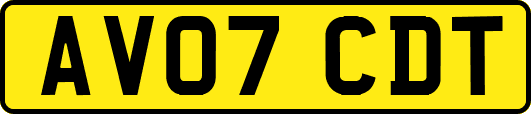 AV07CDT