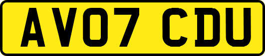 AV07CDU