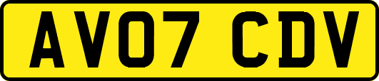 AV07CDV