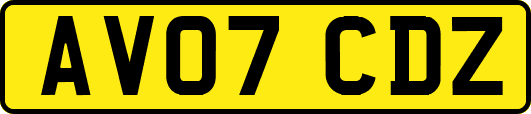 AV07CDZ