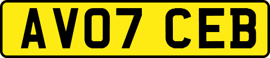 AV07CEB