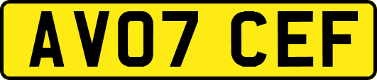 AV07CEF