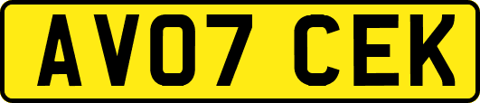 AV07CEK