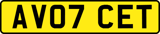 AV07CET