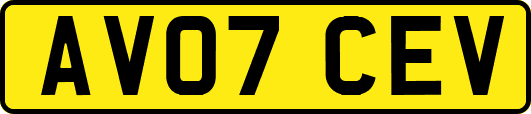 AV07CEV